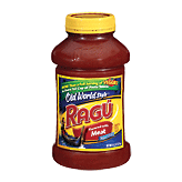 Ragu Old World Style Flavored w/Meat Full-Size Picture